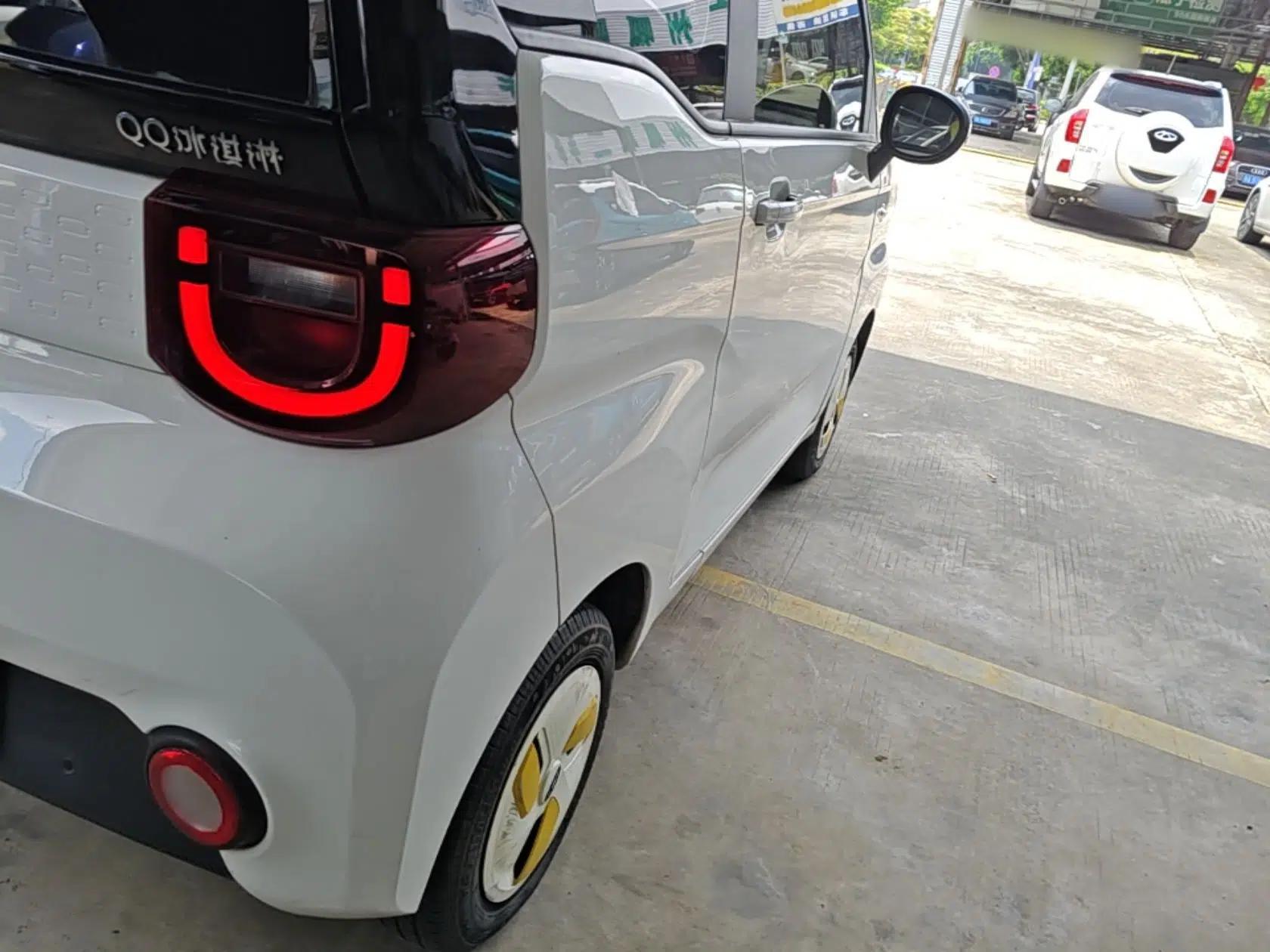 Chery QQ Ice Cream 2022 170km Sundae Phosphate Lithium-Ion — миниатюра 14