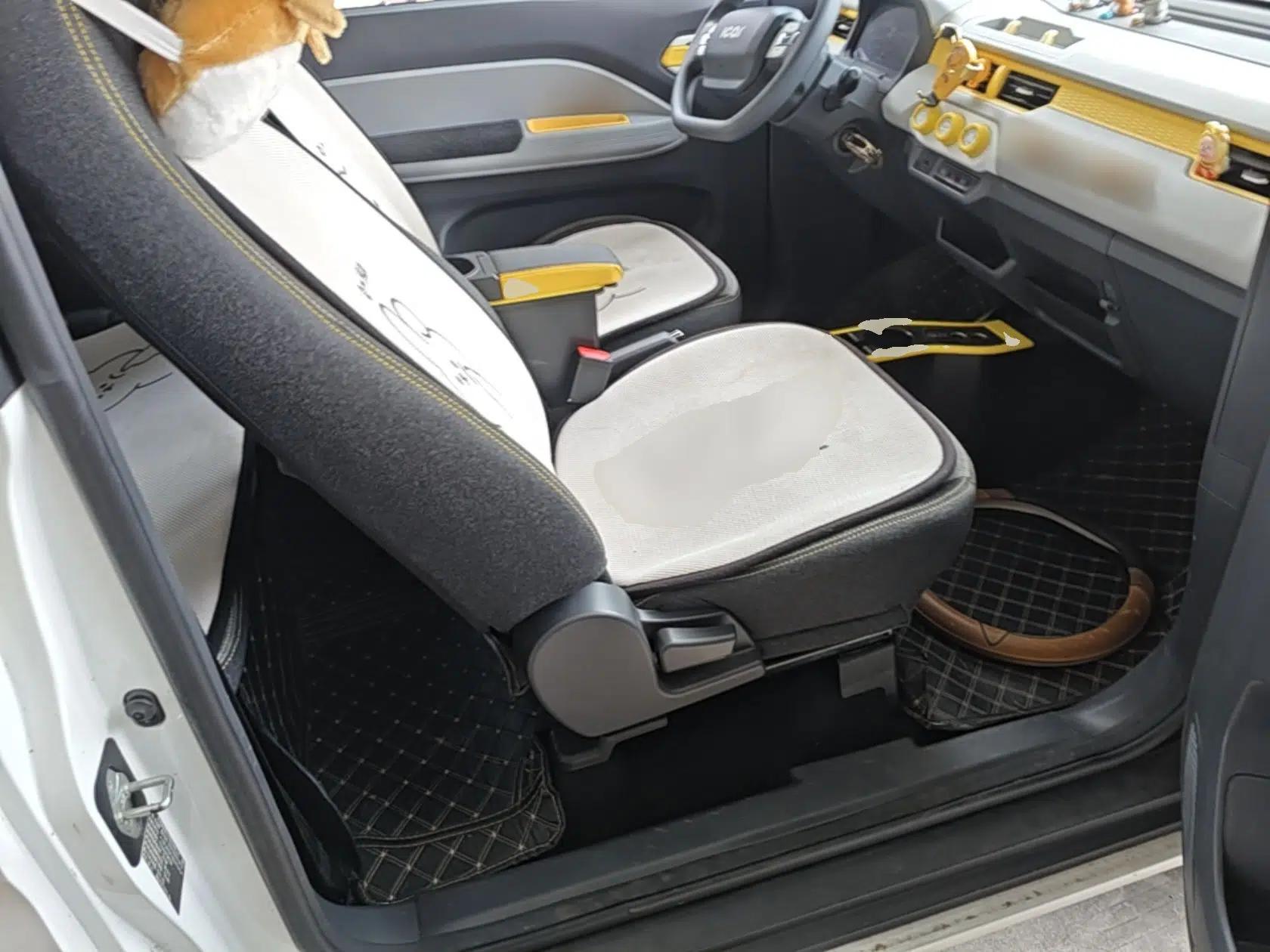 Chery QQ Ice Cream 2022 170km Sundae Phosphate Lithium-Ion — миниатюра 24