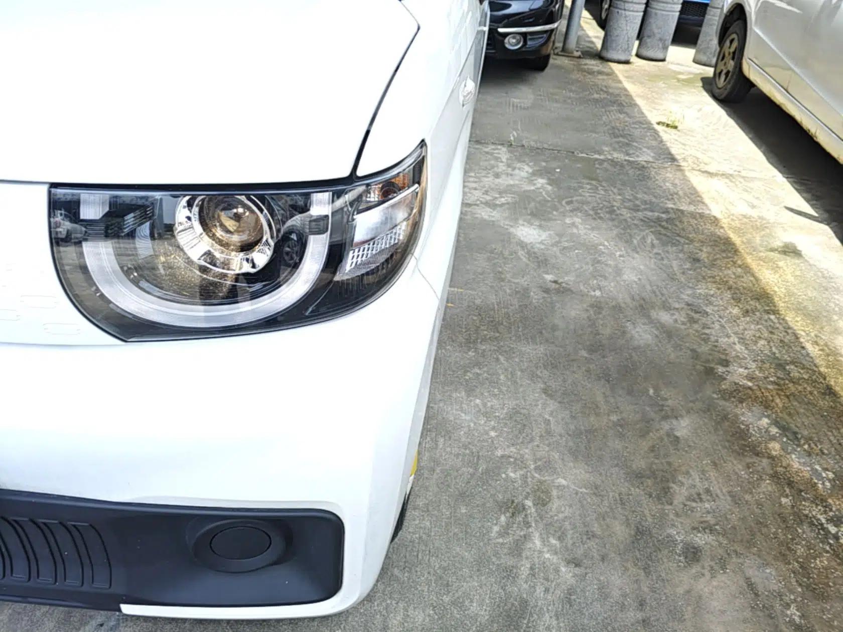 Chery QQ Ice Cream 2022 170km Sundae Phosphate Lithium-Ion — миниатюра 8