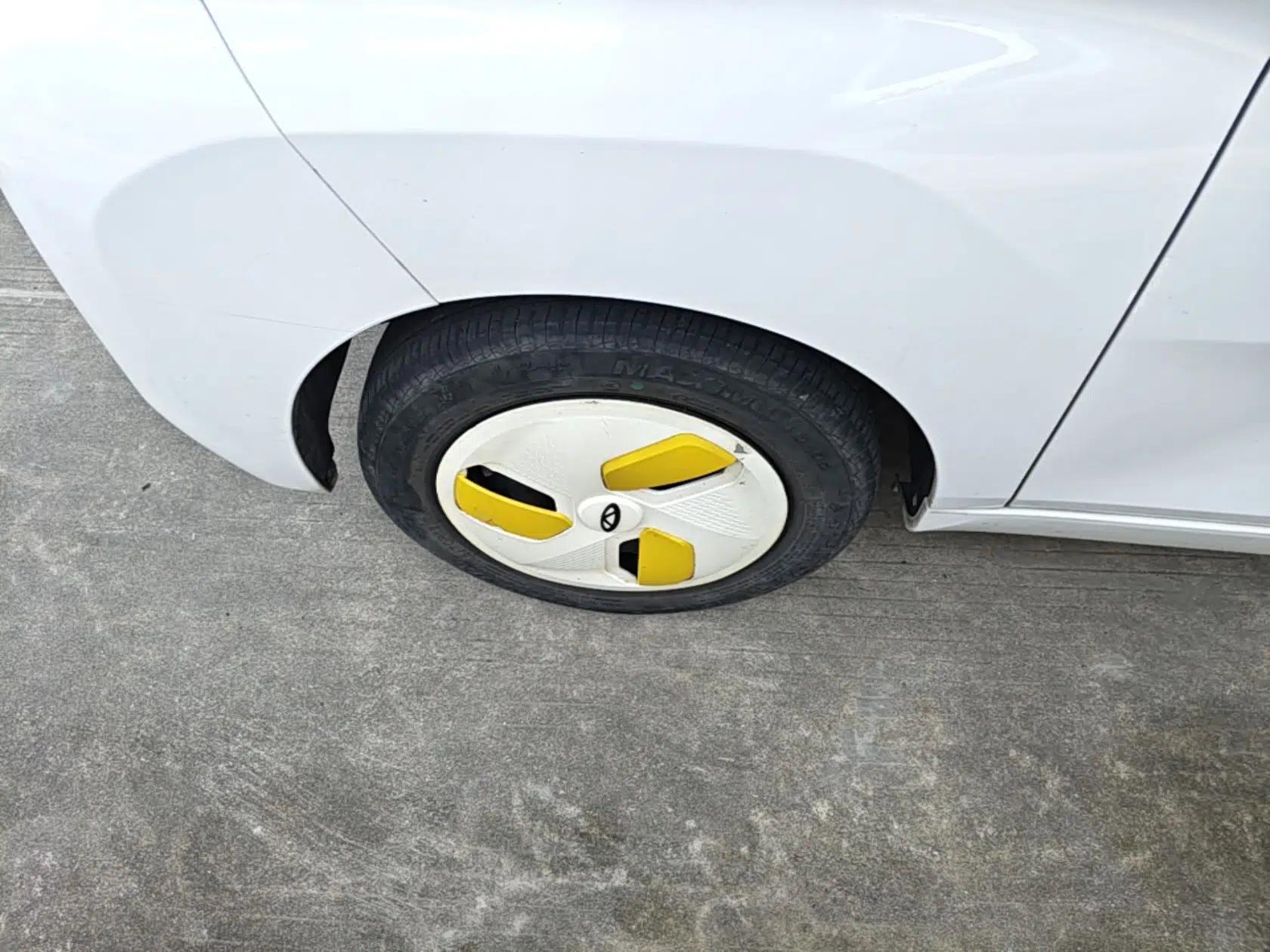 Chery QQ Ice Cream 2022 170km Sundae Phosphate Lithium-Ion — миниатюра 10