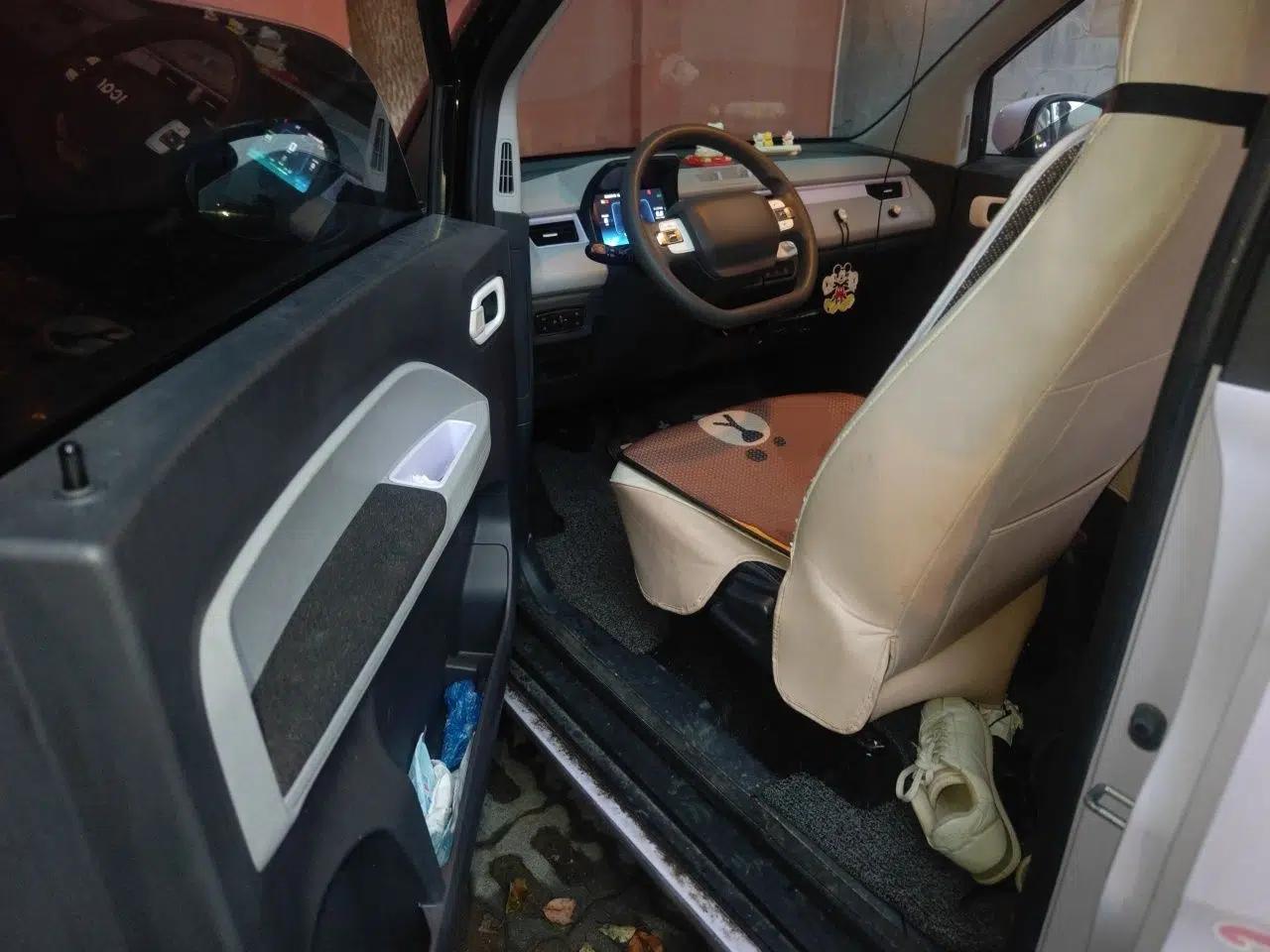 Chery QQ Ice Cream 2022 170km Sundae Phosphate Lithium-Ion — миниатюра 16