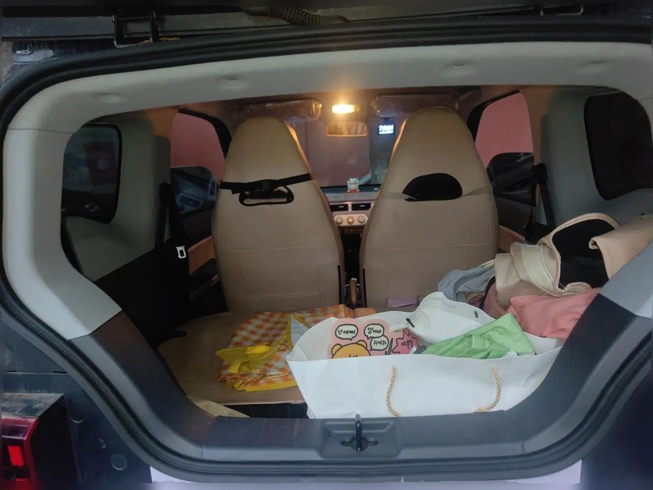Chery QQ Ice Cream 2022 170km Sundae Phosphate Lithium-Ion — миниатюра 19
