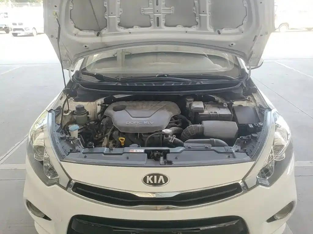Kia K3S 2014 1.6L Manual GL — миниатюра 20