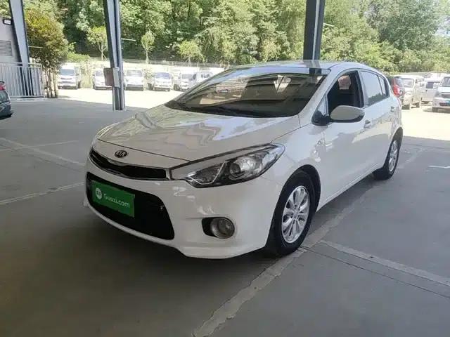 Kia K3S 2014 1.6L Manual GL