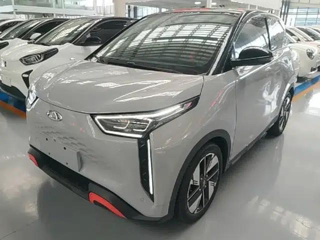 Chery New Energy Boundless Pro 2022 301km "Divine Beast" Version with Lithium Iron Phosphate