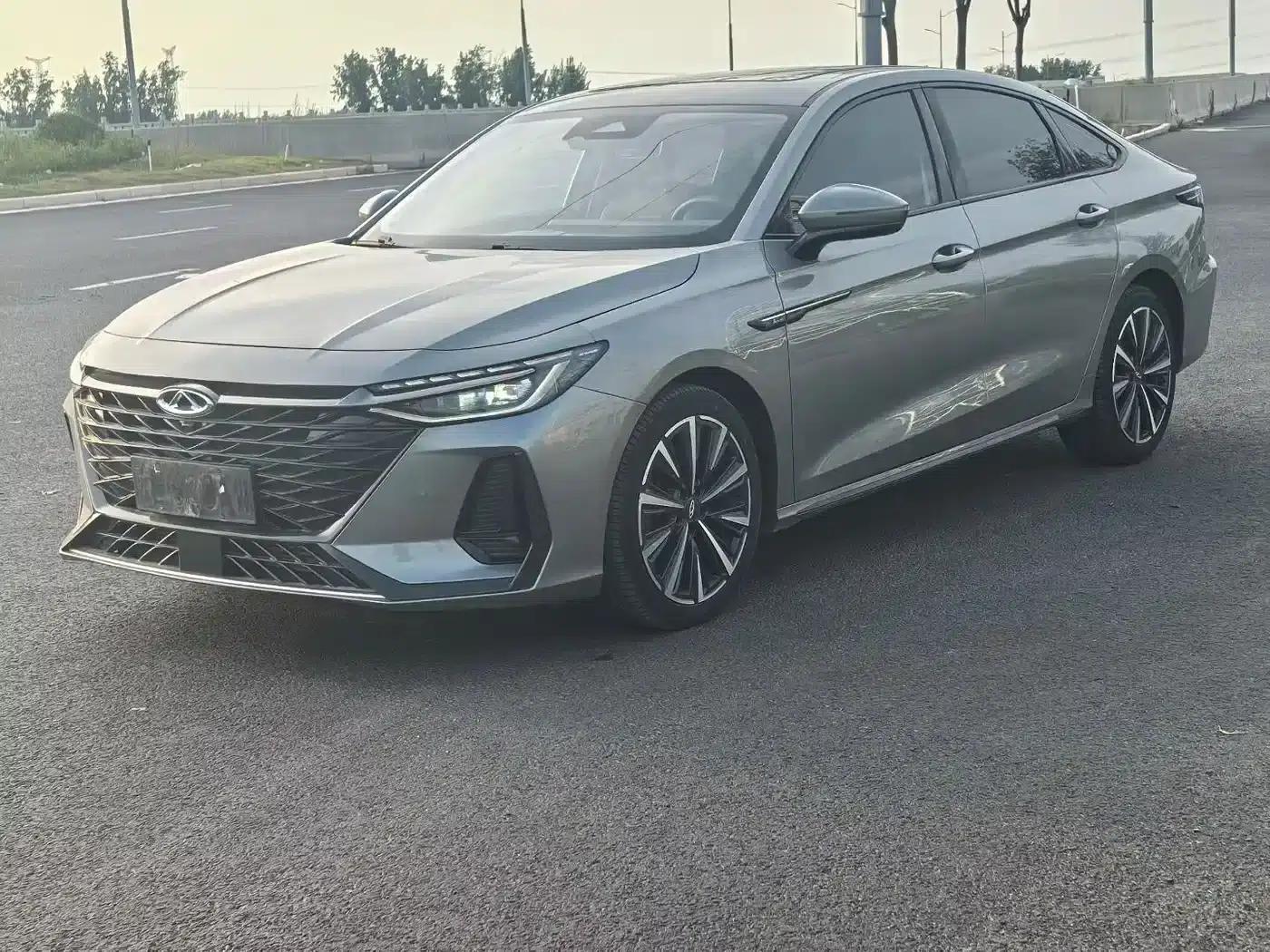Chery Arrizo 8 2024 High-Performance Edition 2.0T DCT — миниатюра 3