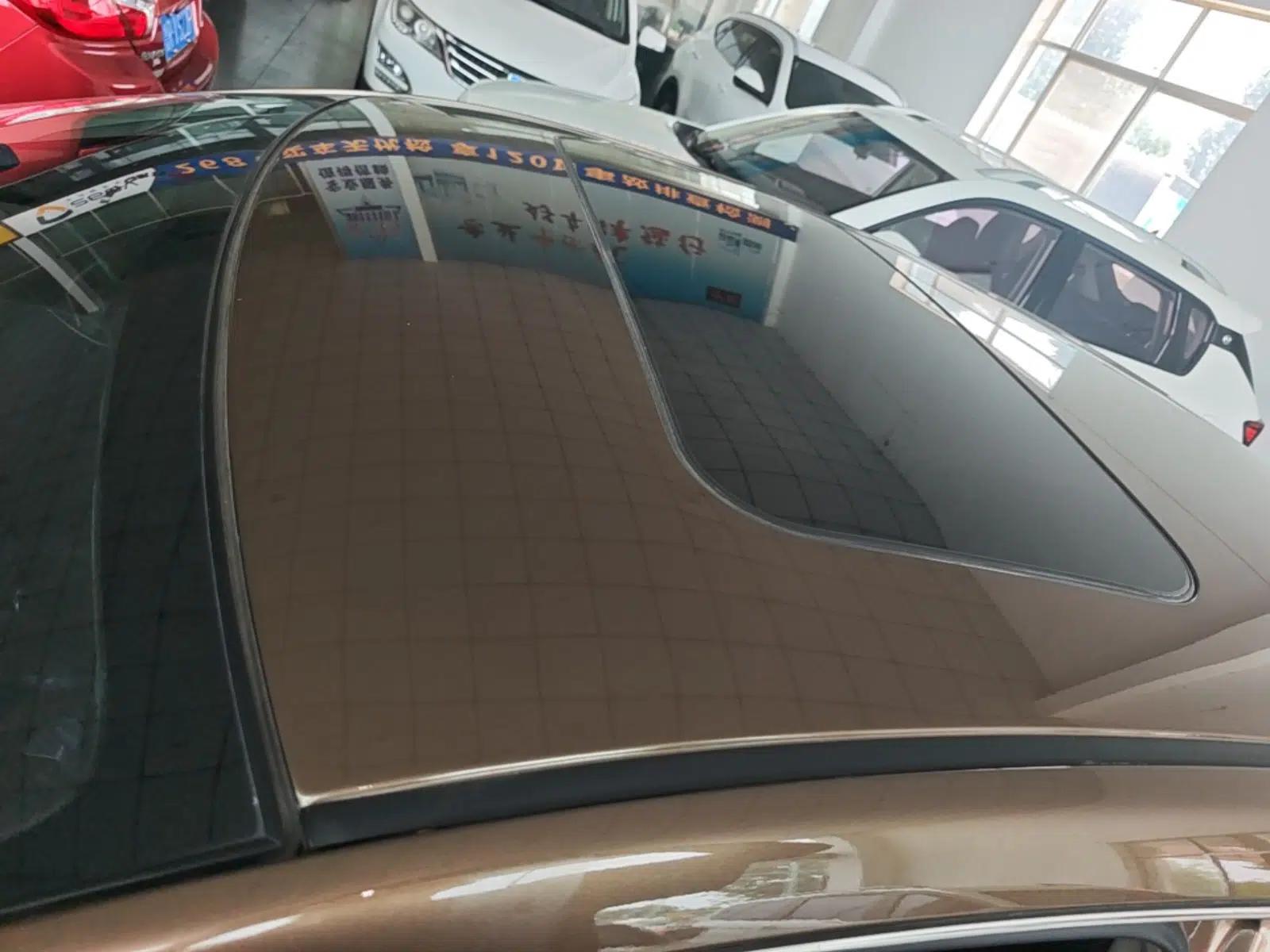 Nissan Sylphy 2016 1.6XV CVT ZhiZun Edition — миниатюра 7