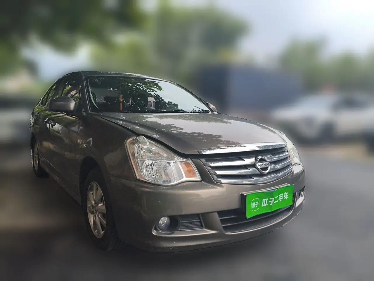 Nissan Sylphy 2018 Classic 1.6XE+ CVT Luxury Edition — миниатюра 3