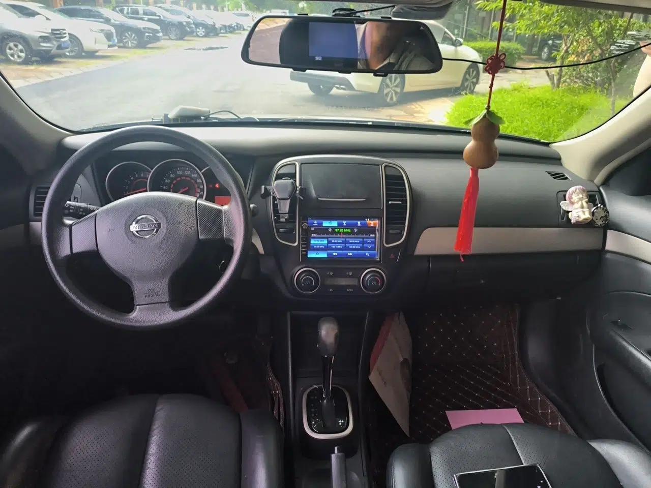 Nissan Sylphy 2018 Classic 1.6XE+ CVT Luxury Edition — миниатюра 9
