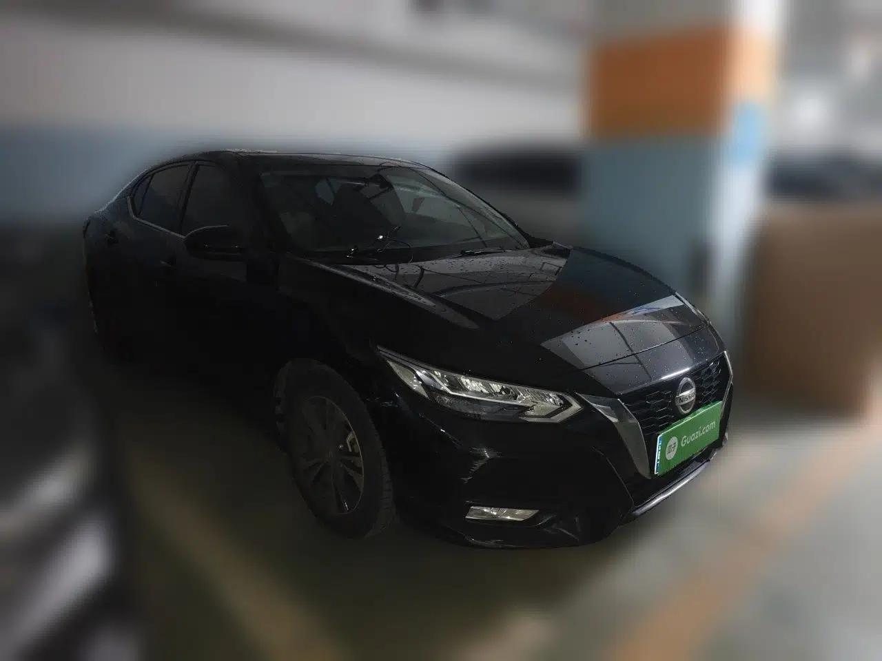 Nissan Sylphy 2020 Revised 1.6L XL CVT Enjoyment Edition — миниатюра 3