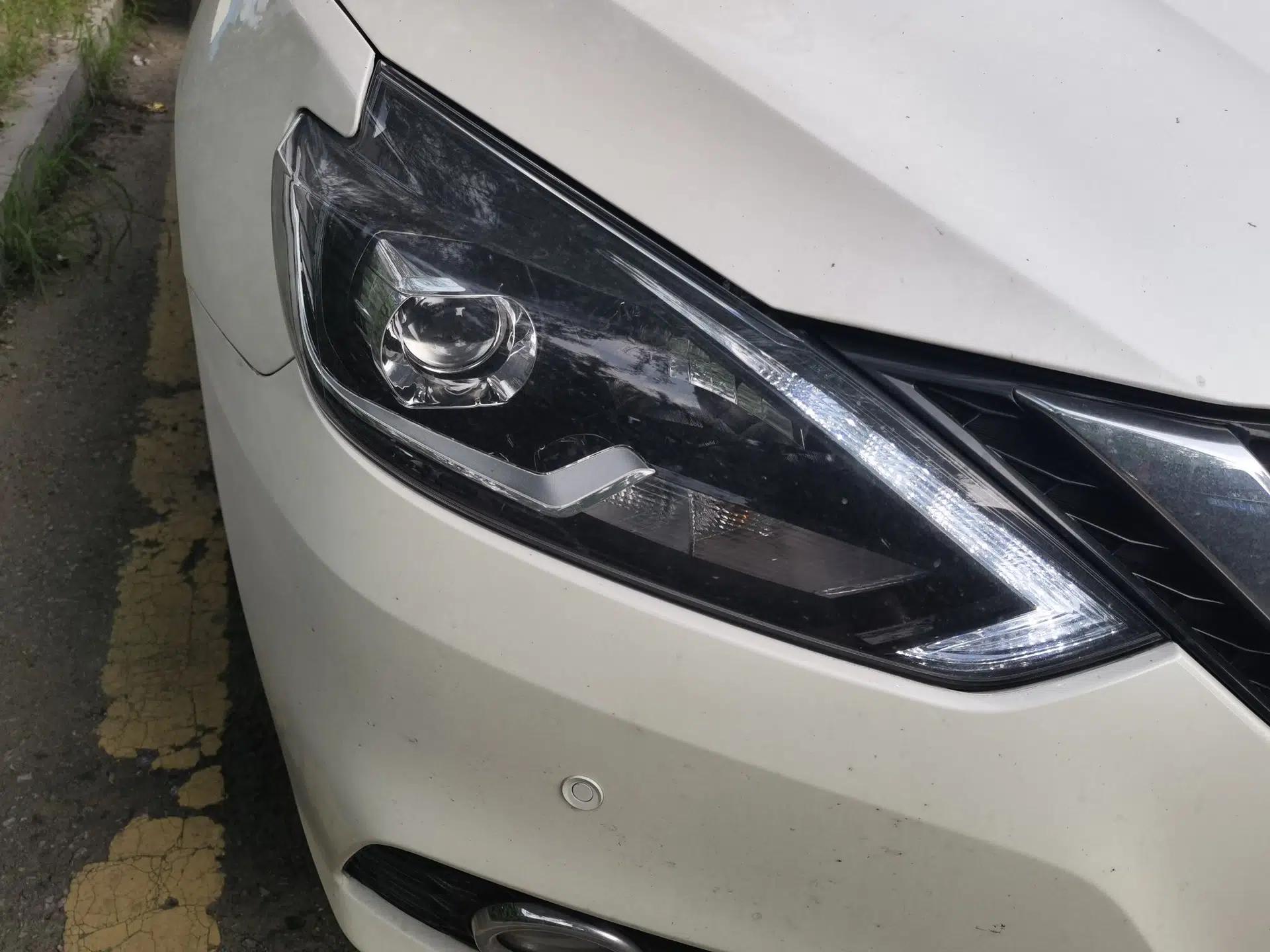Nissan Sylphy 2019 1.6XV CVT Smart Connect Luxury Edition China VI Standard — миниатюра 7