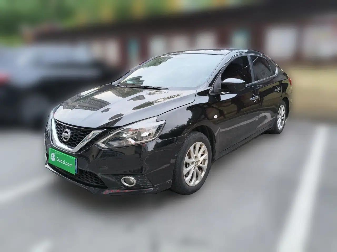 Nissan Sylphy 2019 Classic 1.6XL CVT Luxury Edition — миниатюра 1