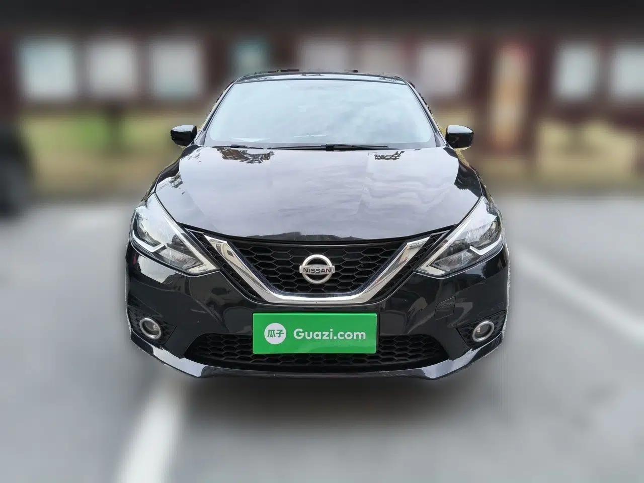 Nissan Sylphy 2019 Classic 1.6XL CVT Luxury Edition — миниатюра 2