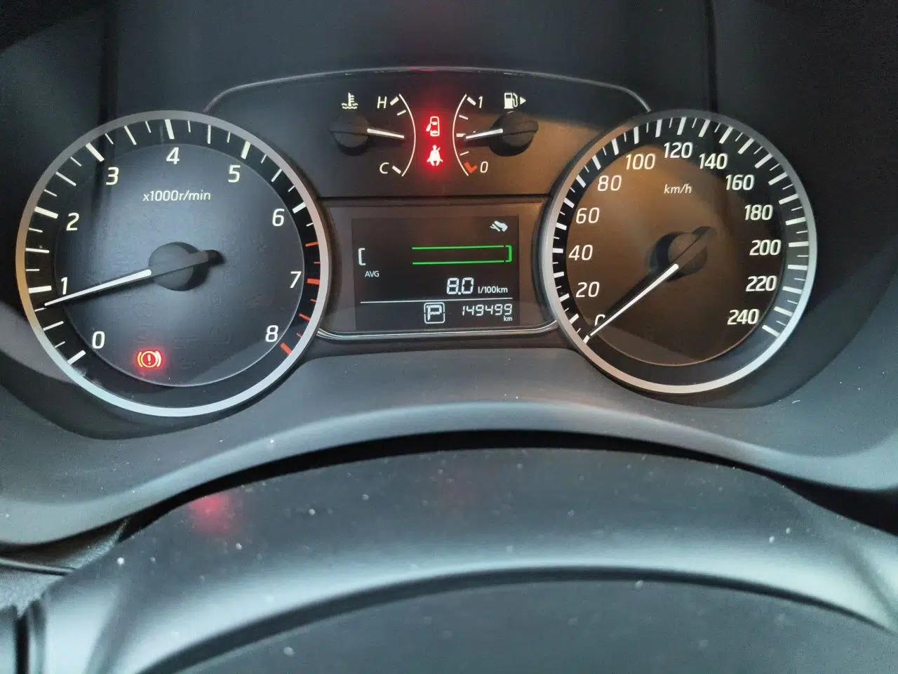 Nissan Sylphy 2019 Classic 1.6XL CVT Luxury Edition — миниатюра 12
