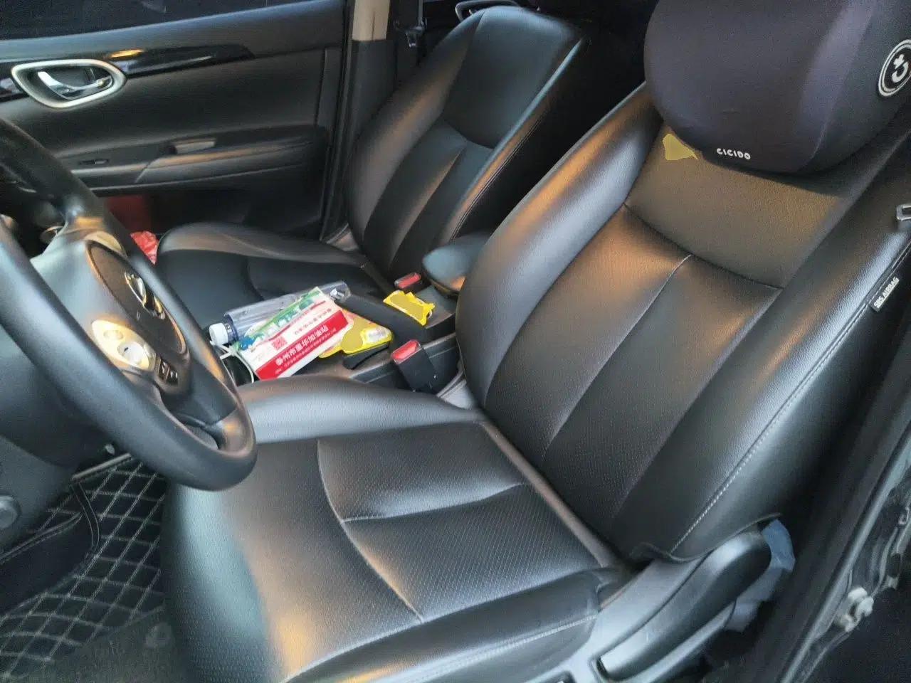 Nissan Sylphy 2019 Classic 1.6XL CVT Luxury Edition — миниатюра 15