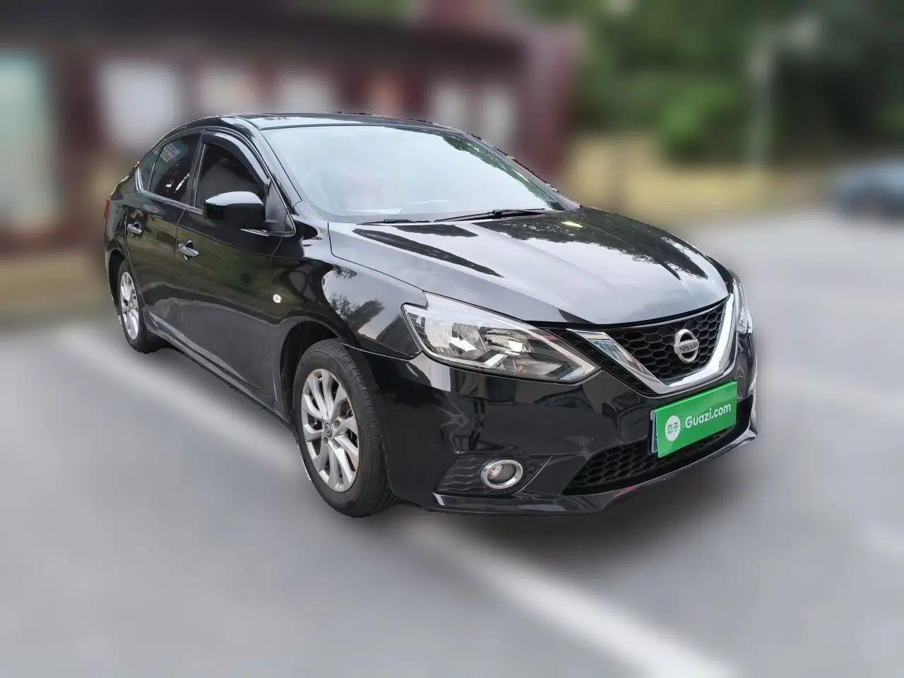 Nissan Sylphy 2019 Classic 1.6XL CVT Luxury Edition — миниатюра 3