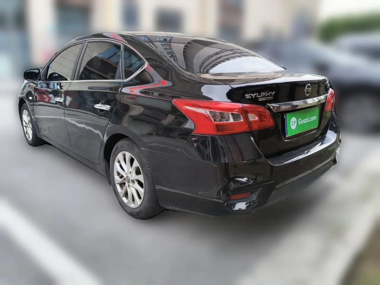 Nissan Sylphy 2019 Classic 1.6XL CVT Luxury Edition — миниатюра 4