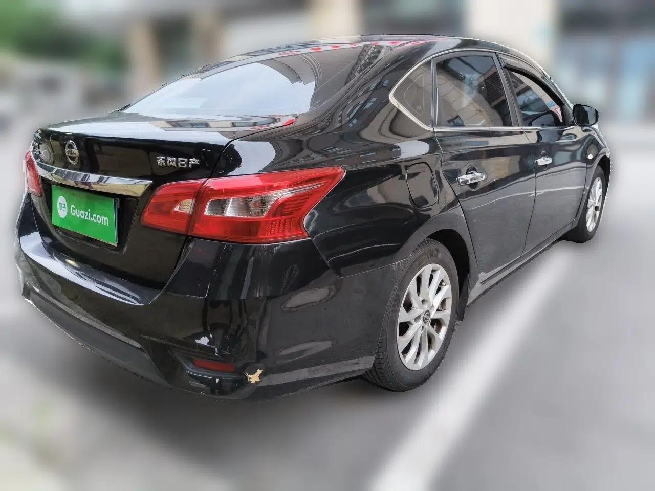Nissan Sylphy 2019 Classic 1.6XL CVT Luxury Edition — миниатюра 6