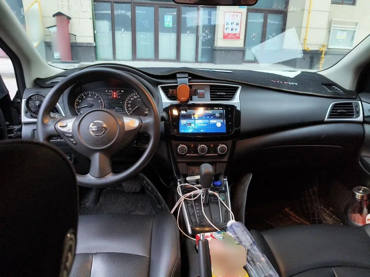 Nissan Sylphy 2019 Classic 1.6XL CVT Luxury Edition — миниатюра 9