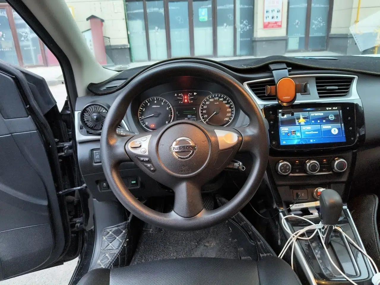 Nissan Sylphy 2019 Classic 1.6XL CVT Luxury Edition — миниатюра 10