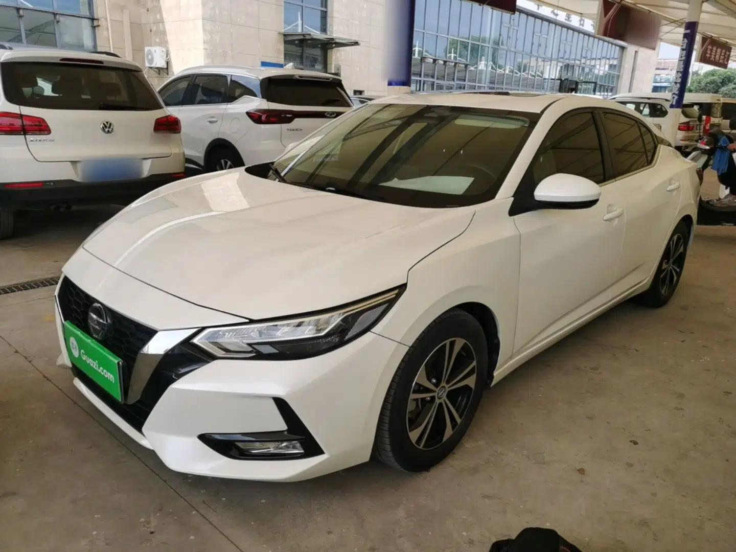 Nissan Sylphy 2021 1.6L XL CVT Enjoyment Edition — миниатюра 1