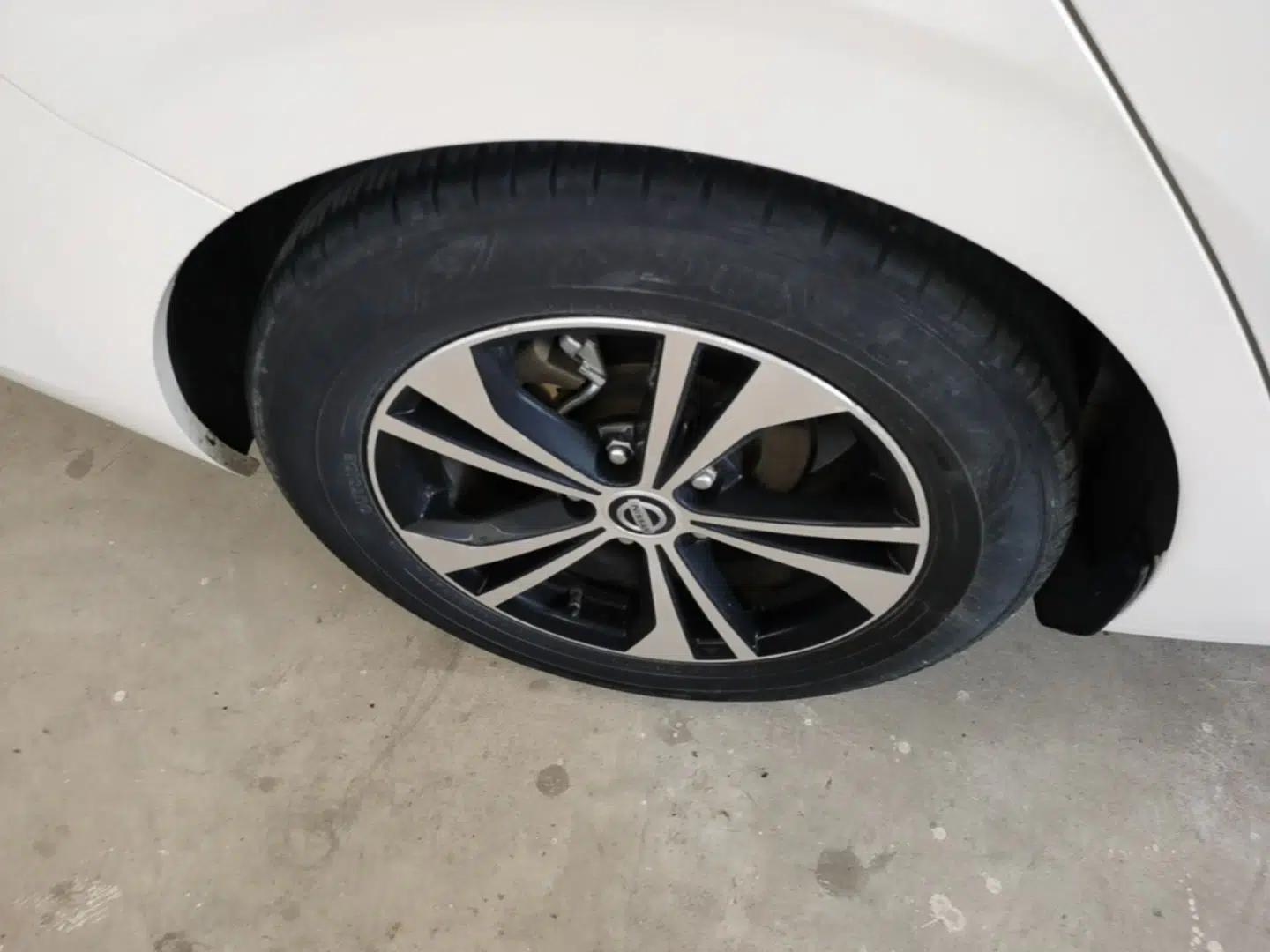 Nissan Sylphy 2021 1.6L XL CVT Enjoyment Edition — миниатюра 11