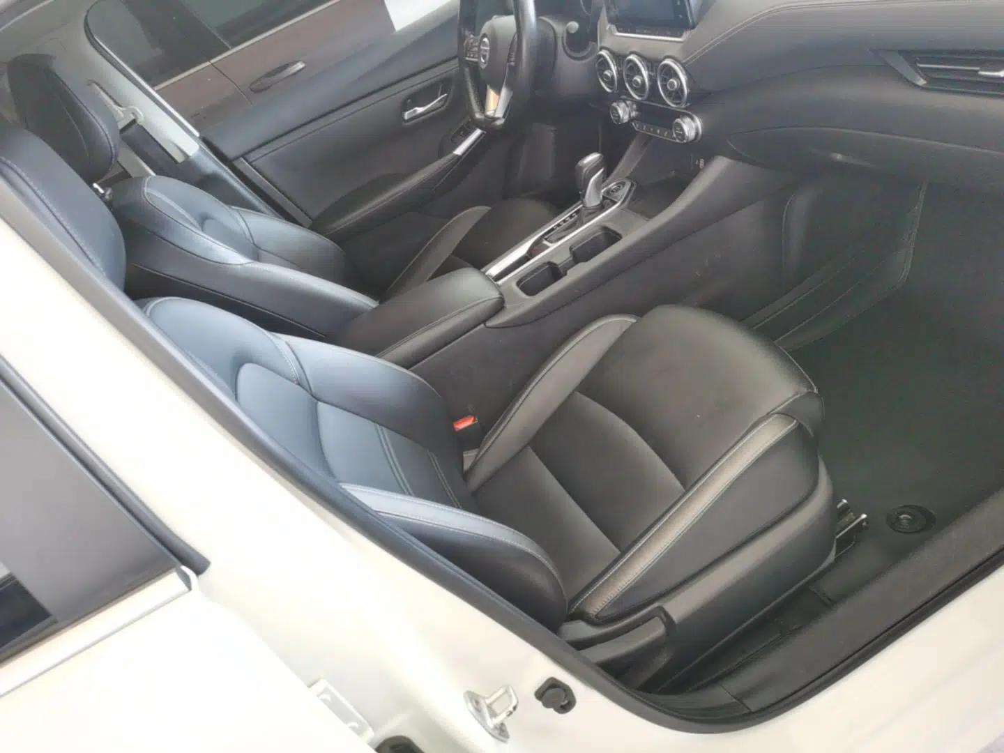 Nissan Sylphy 2021 1.6L XL CVT Enjoyment Edition — миниатюра 19