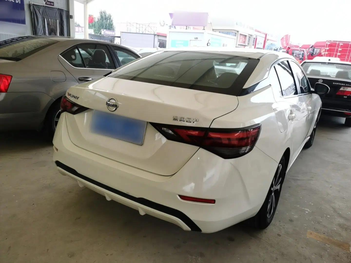 Nissan Sylphy 2021 1.6L XL CVT Enjoyment Edition — миниатюра 6