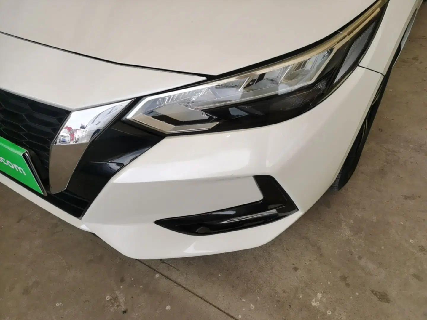 Nissan Sylphy 2021 1.6L XL CVT Enjoyment Edition — миниатюра 8
