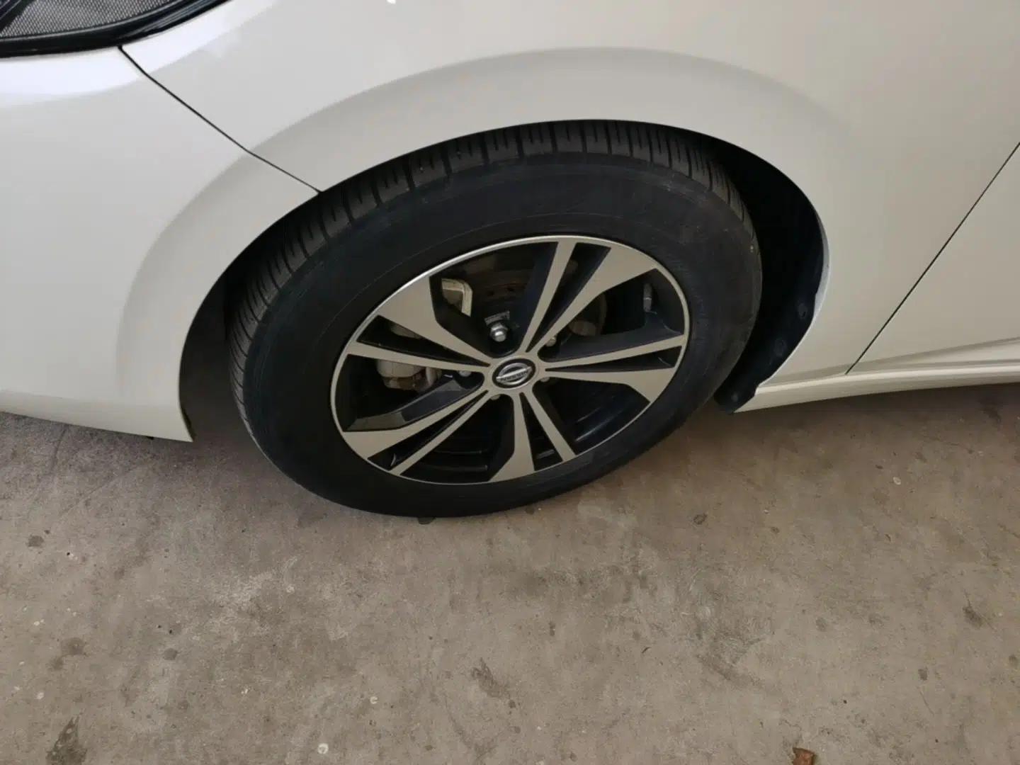Nissan Sylphy 2021 1.6L XL CVT Enjoyment Edition — миниатюра 10