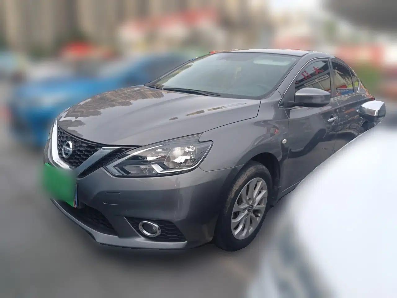 Nissan Sylphy 2021 Classic 1.6XL CVT Luxury Edition — миниатюра 1