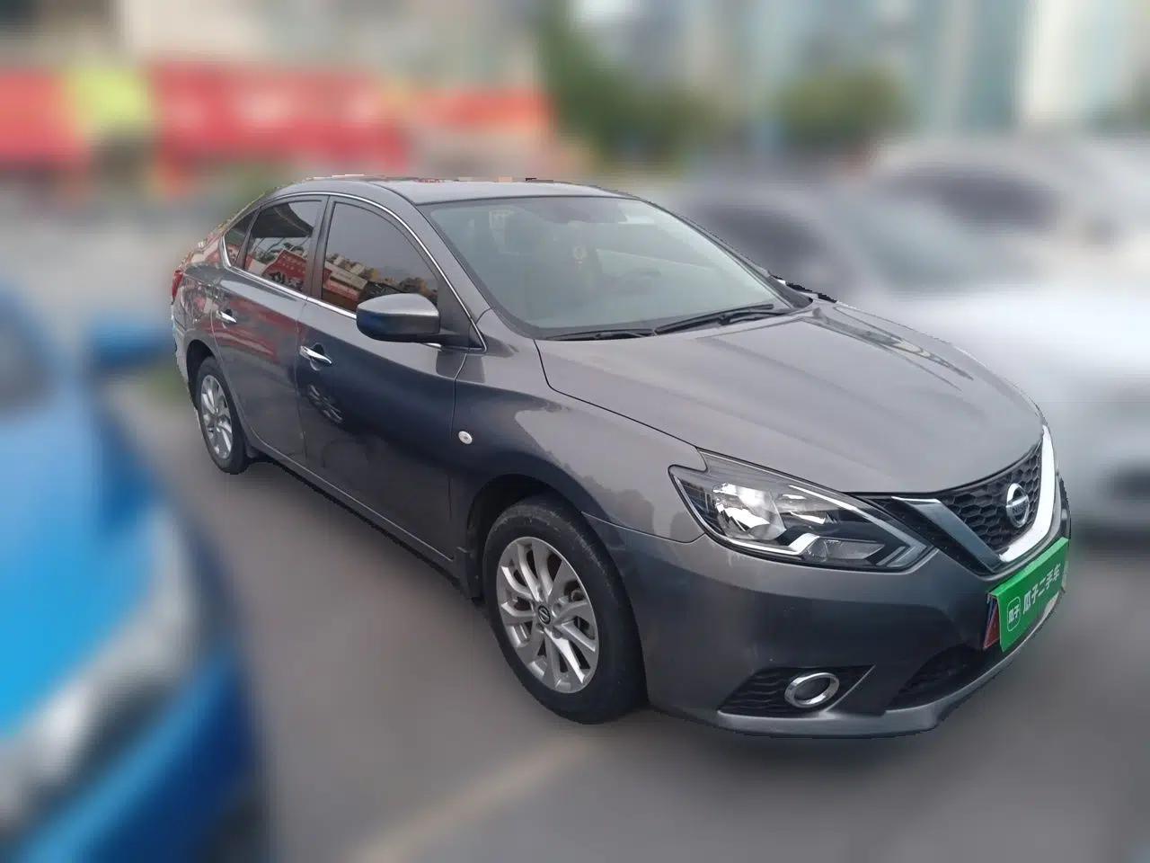 Nissan Sylphy 2021 Classic 1.6XL CVT Luxury Edition — миниатюра 3
