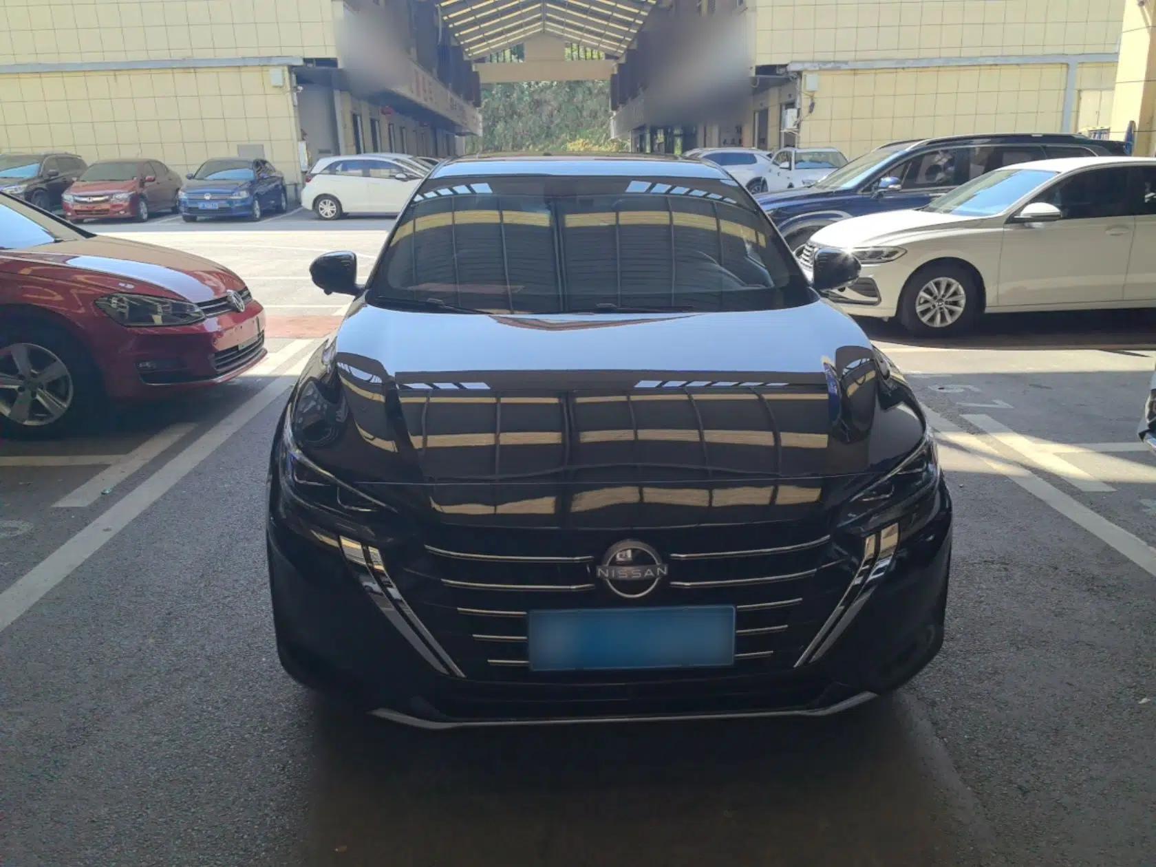 Nissan Sylphy 2023 1.6L CVT Enjoyment Edition — миниатюра 2