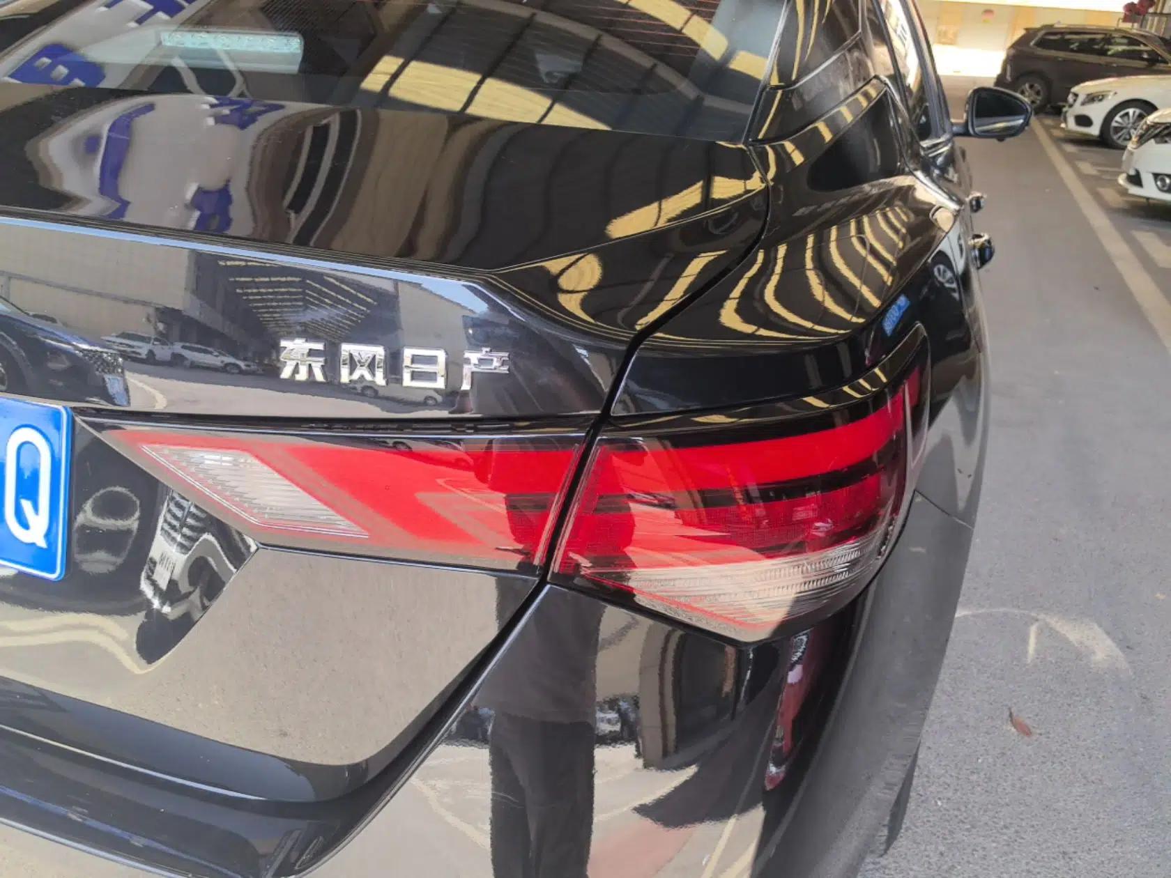 Nissan Sylphy 2023 1.6L CVT Enjoyment Edition — миниатюра 14