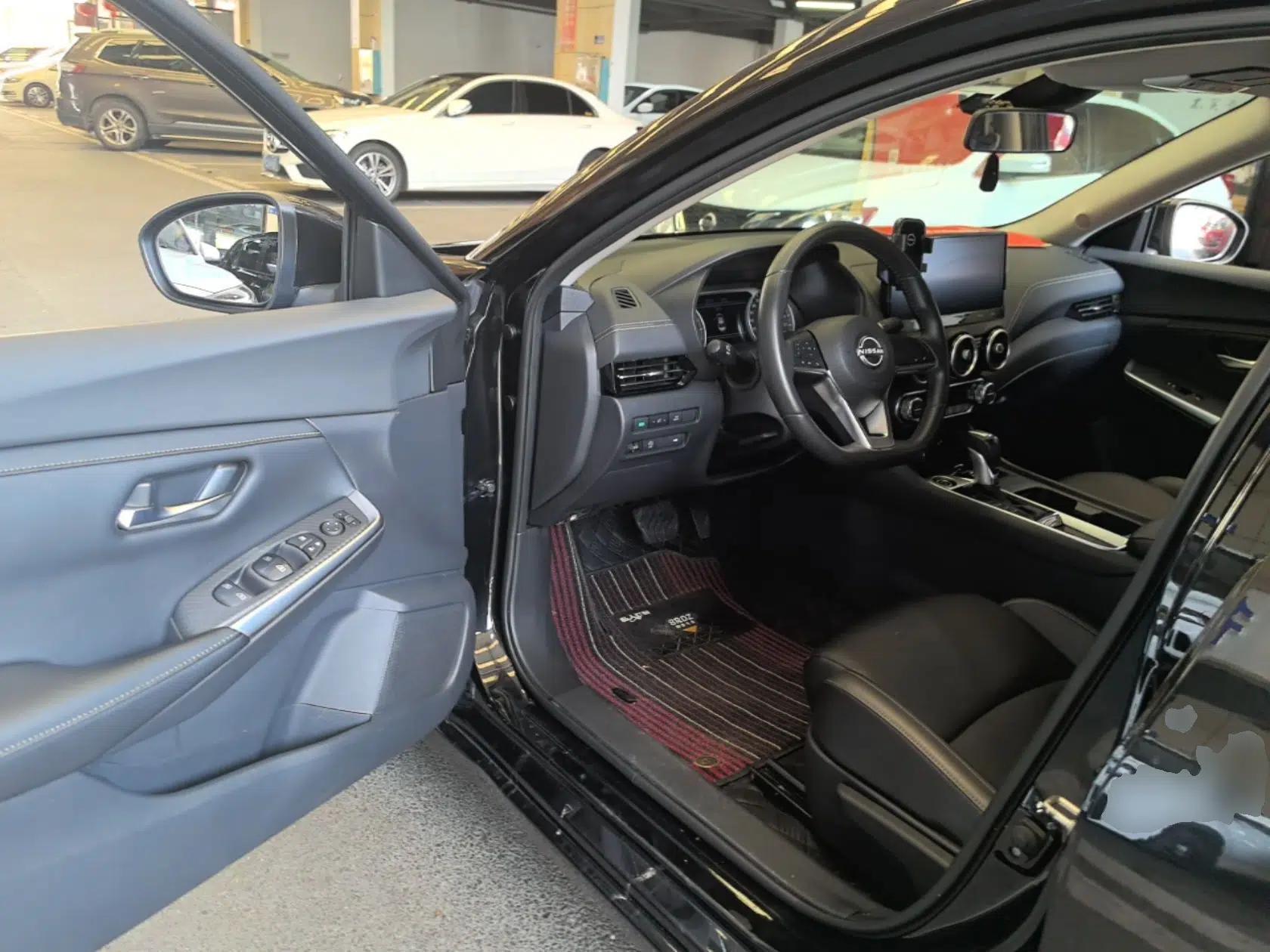 Nissan Sylphy 2023 1.6L CVT Enjoyment Edition — миниатюра 23