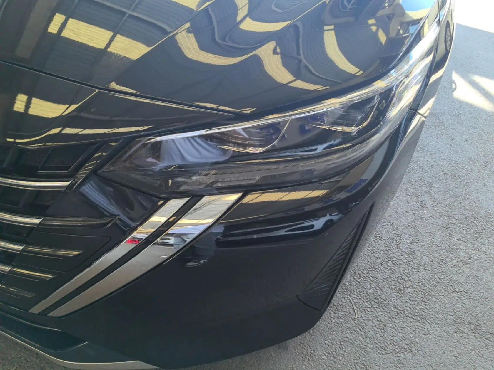Nissan Sylphy 2023 1.6L CVT Enjoyment Edition — миниатюра 8