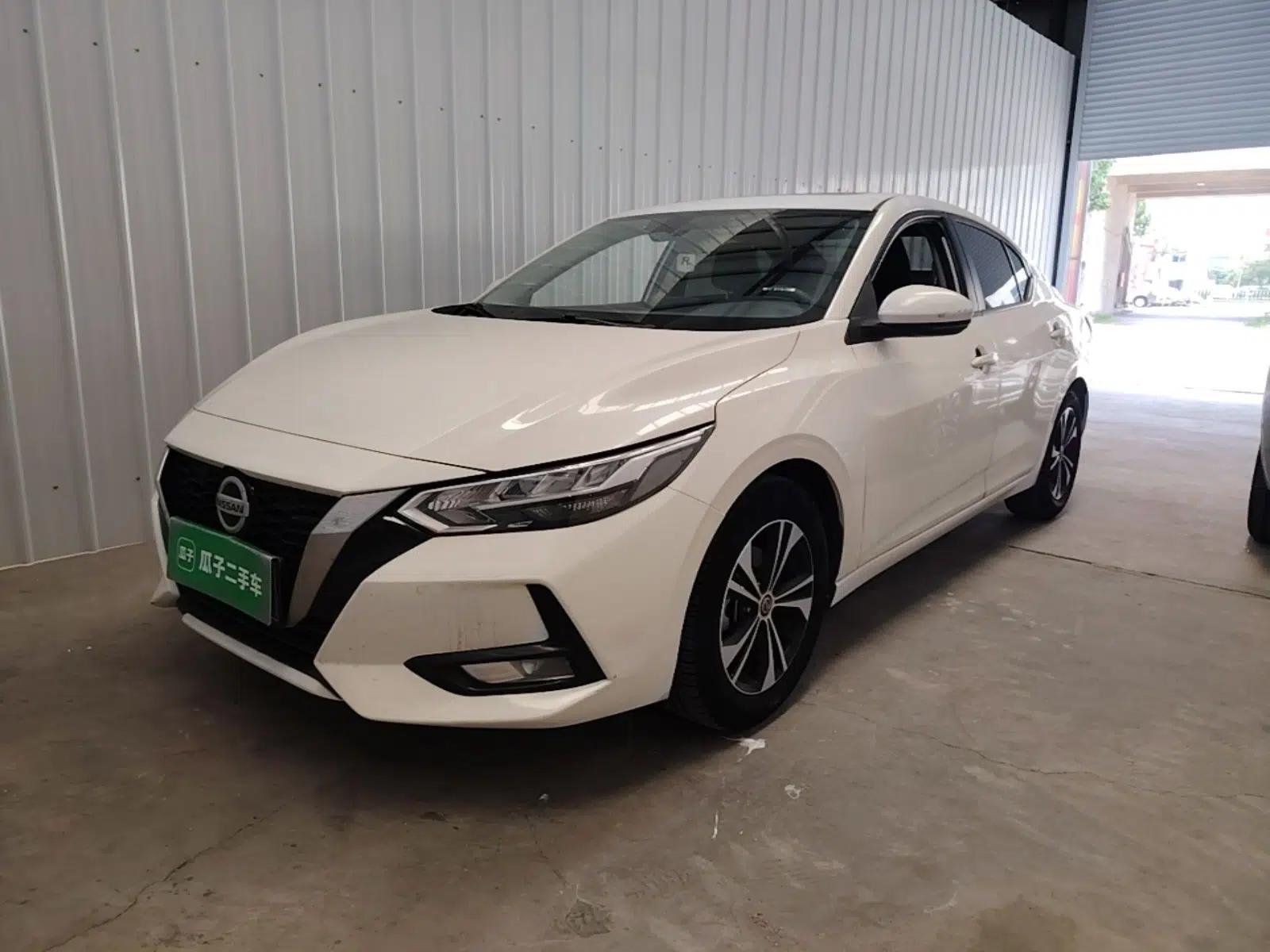 Nissan Sylphy 2022 1.6L XL CVT Enjoyment Edition — миниатюра 1
