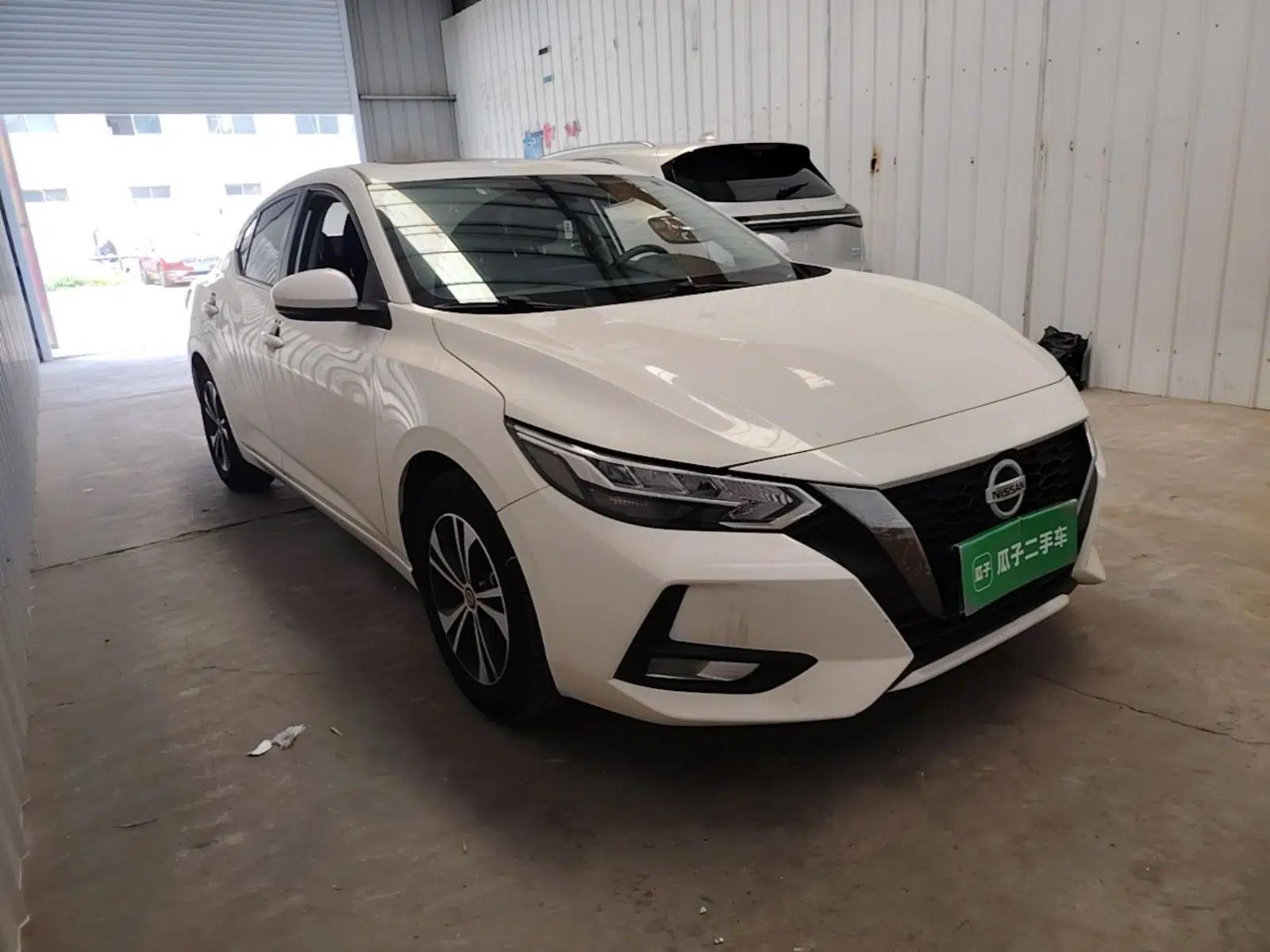 Nissan Sylphy 2022 1.6L XL CVT Enjoyment Edition — миниатюра 3
