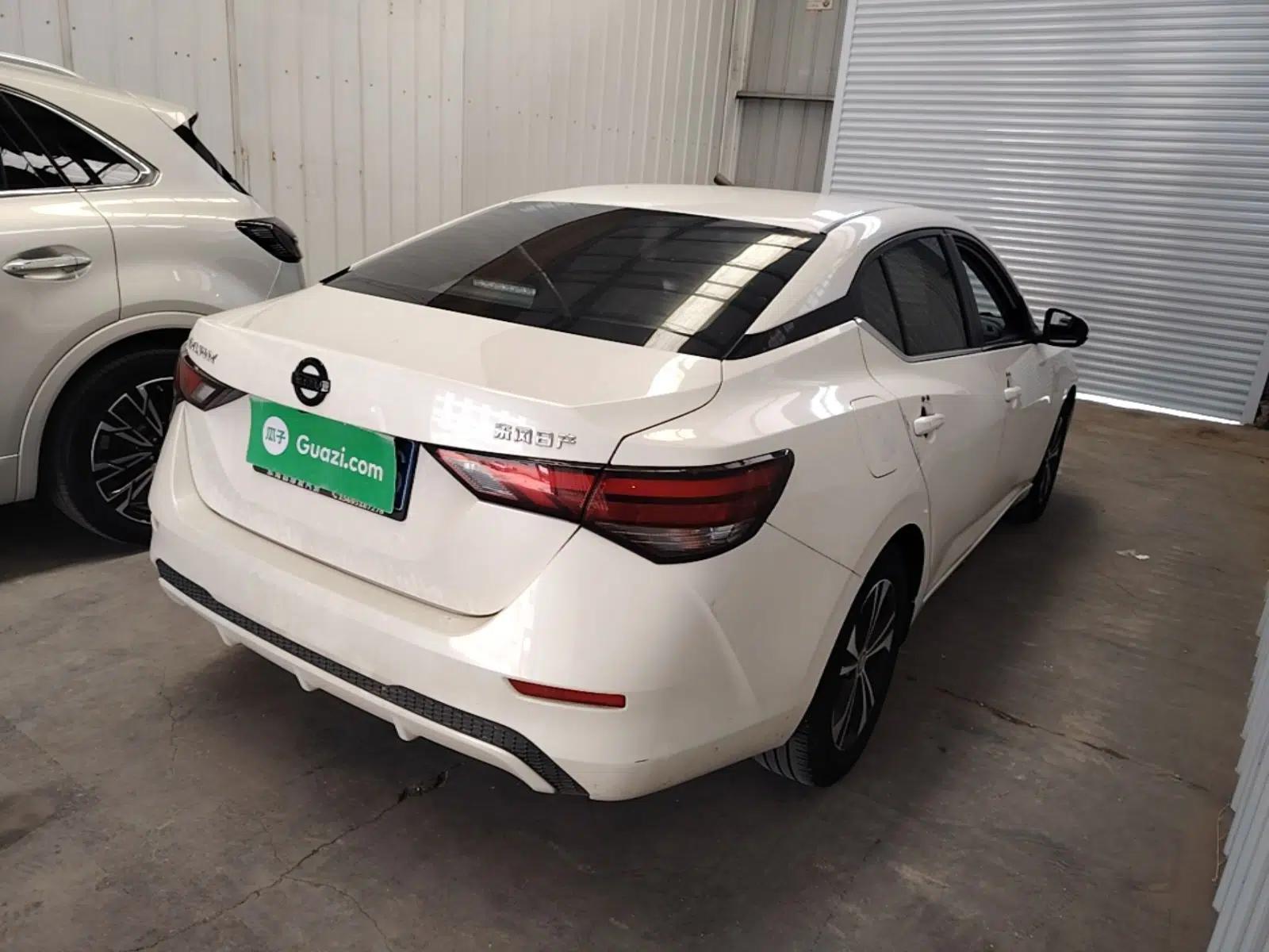 Nissan Sylphy 2022 1.6L XL CVT Enjoyment Edition — миниатюра 6