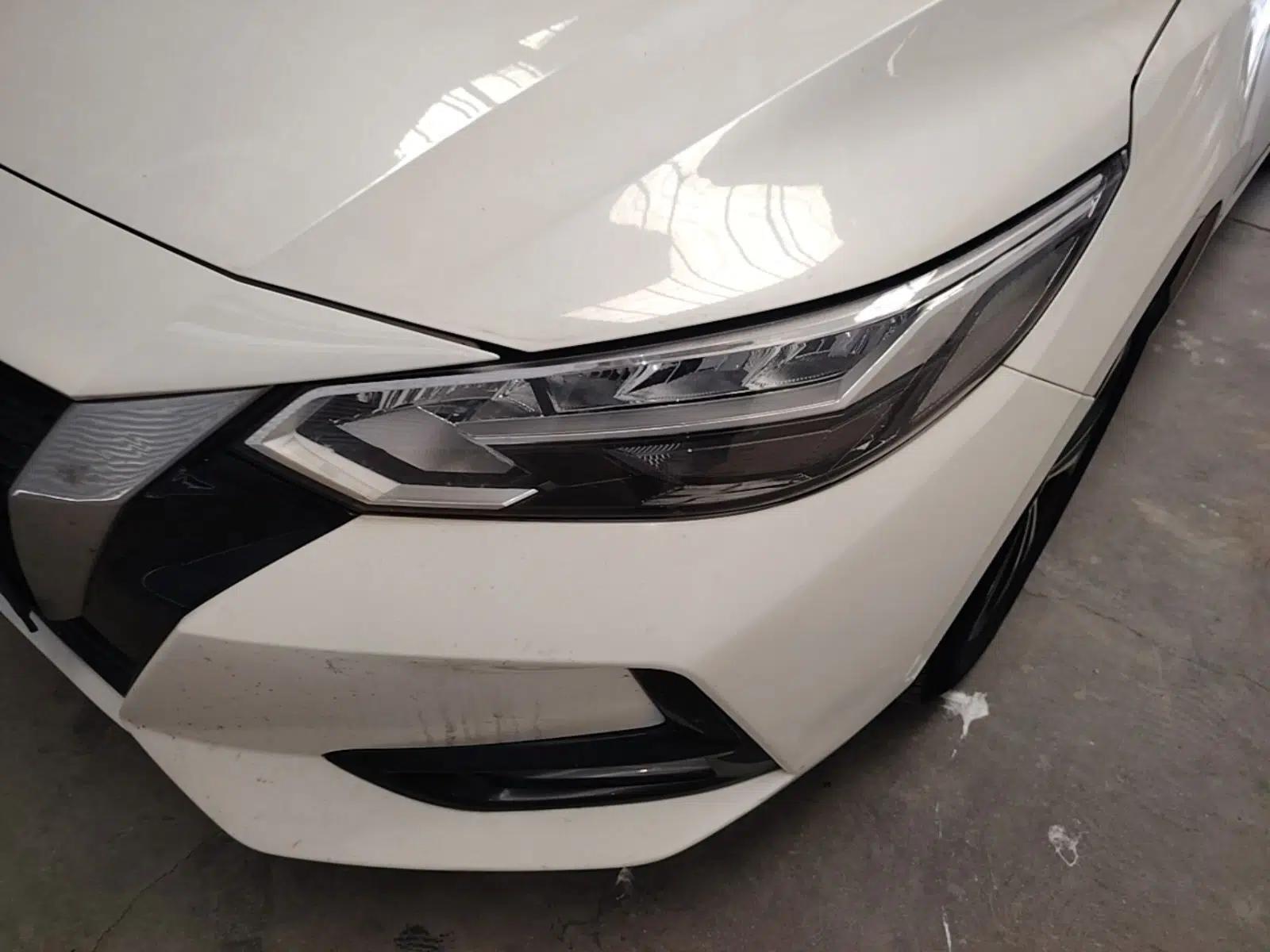 Nissan Sylphy 2022 1.6L XL CVT Enjoyment Edition — миниатюра 8