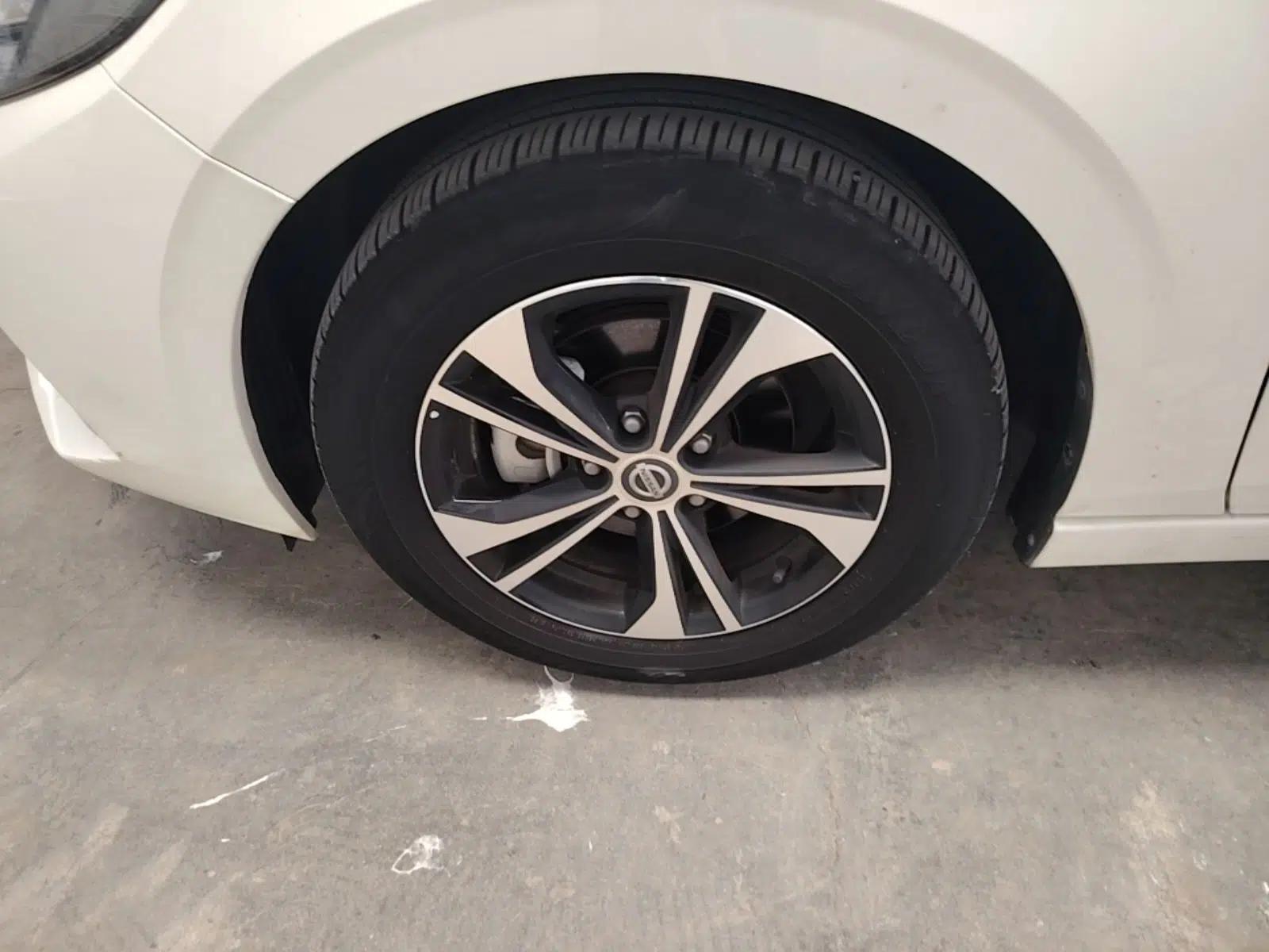 Nissan Sylphy 2022 1.6L XL CVT Enjoyment Edition — миниатюра 10