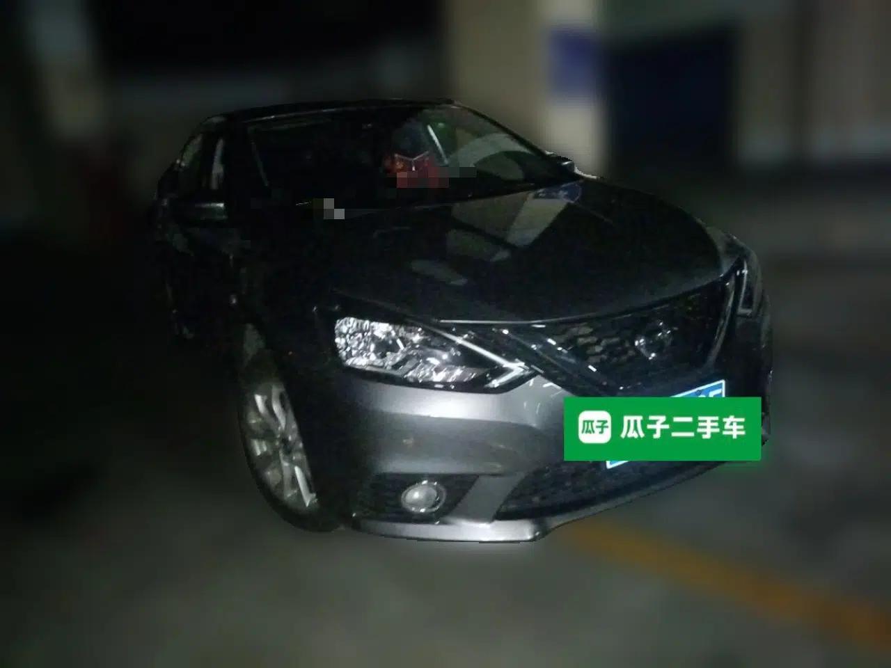 Nissan Sylphy 2021 Classic 1.6XL CVT Luxury Edition — миниатюра 3