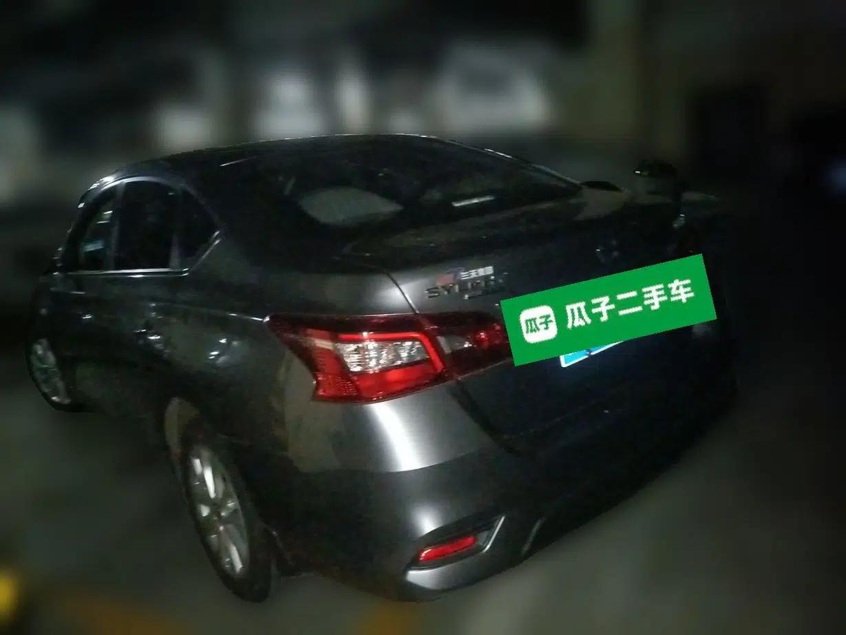 Nissan Sylphy 2021 Classic 1.6XL CVT Luxury Edition — миниатюра 4