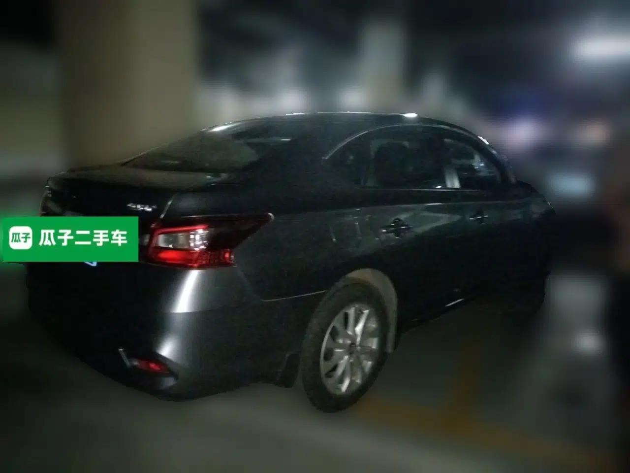 Nissan Sylphy 2021 Classic 1.6XL CVT Luxury Edition — миниатюра 6