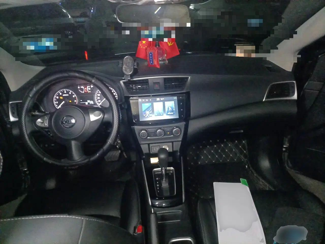 Nissan Sylphy 2021 Classic 1.6XL CVT Luxury Edition — миниатюра 9