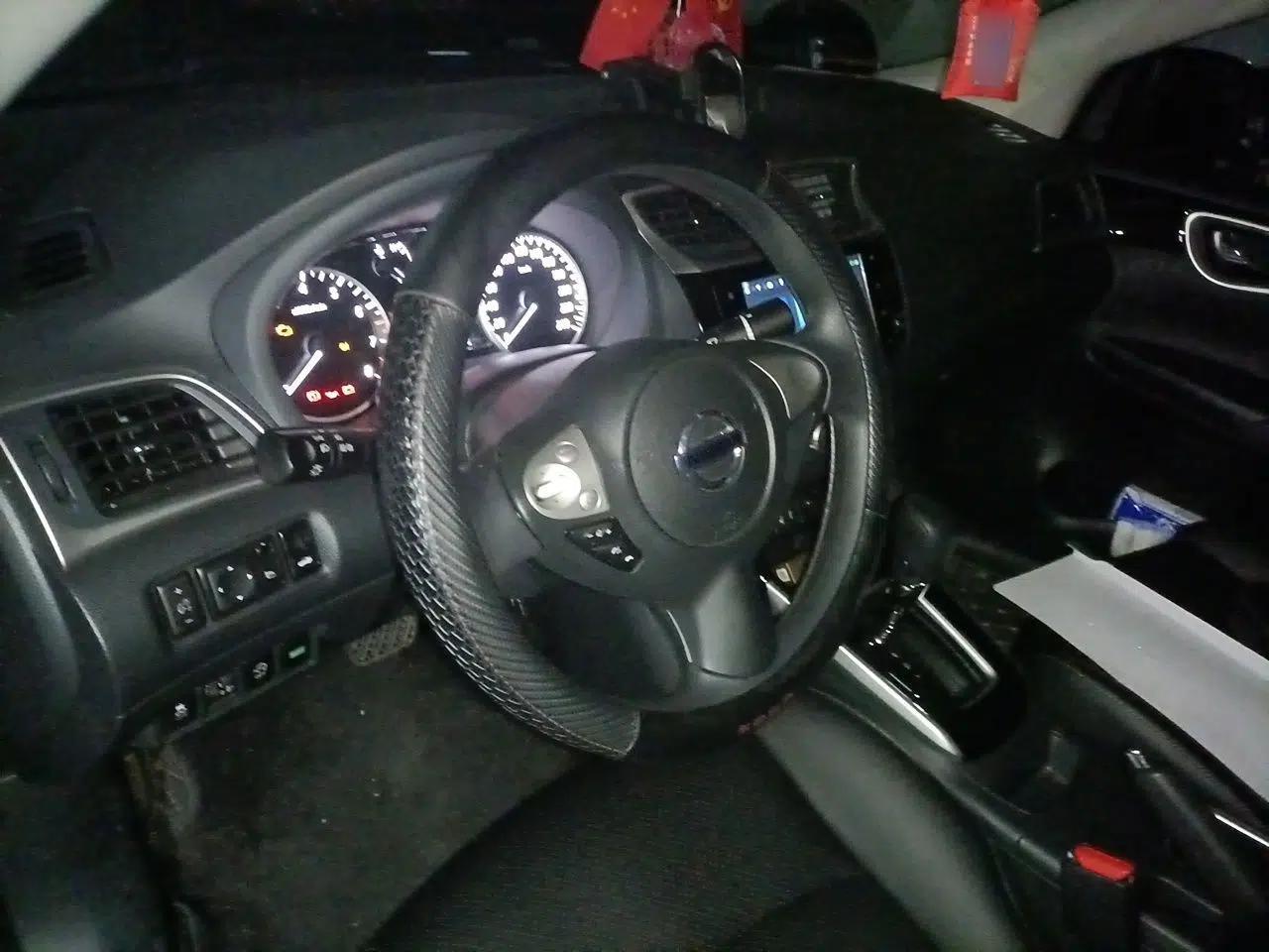 Nissan Sylphy 2021 Classic 1.6XL CVT Luxury Edition — миниатюра 10