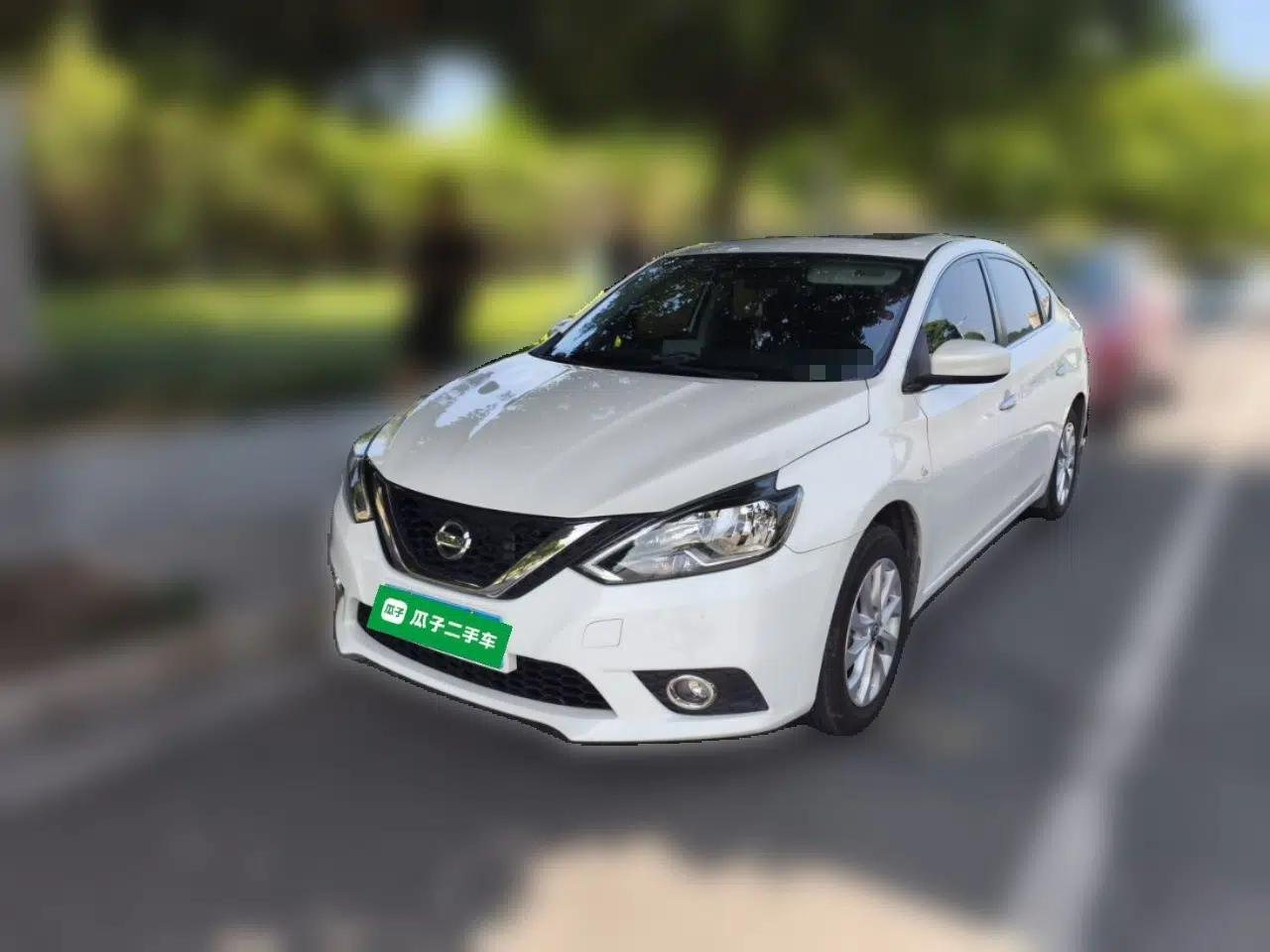 Nissan Sylphy 2022 Classic 1.6XL CVT Luxury Edition — миниатюра 1