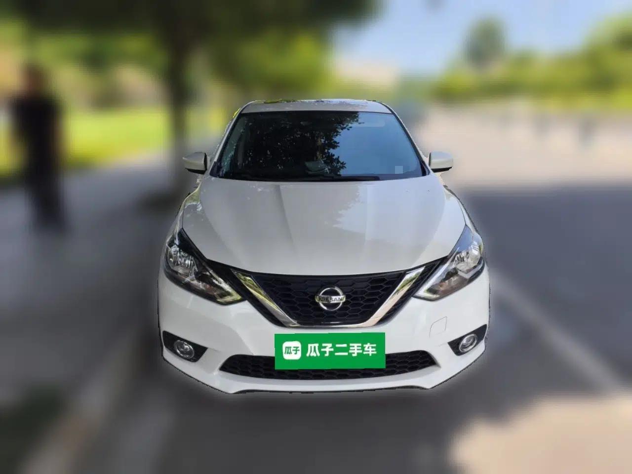 Nissan Sylphy 2022 Classic 1.6XL CVT Luxury Edition — миниатюра 2