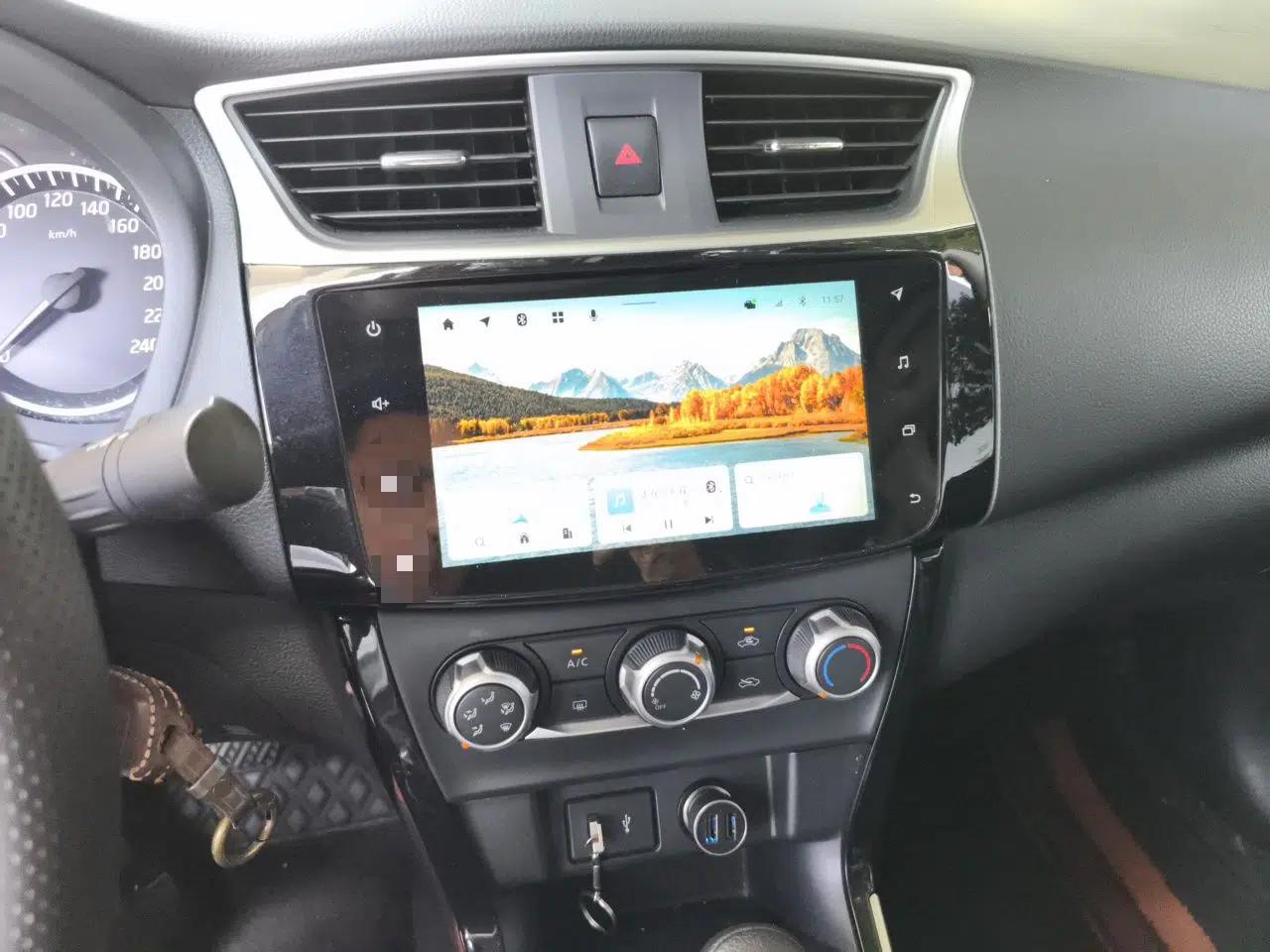Nissan Sylphy 2022 Classic 1.6XL CVT Luxury Edition — миниатюра 13