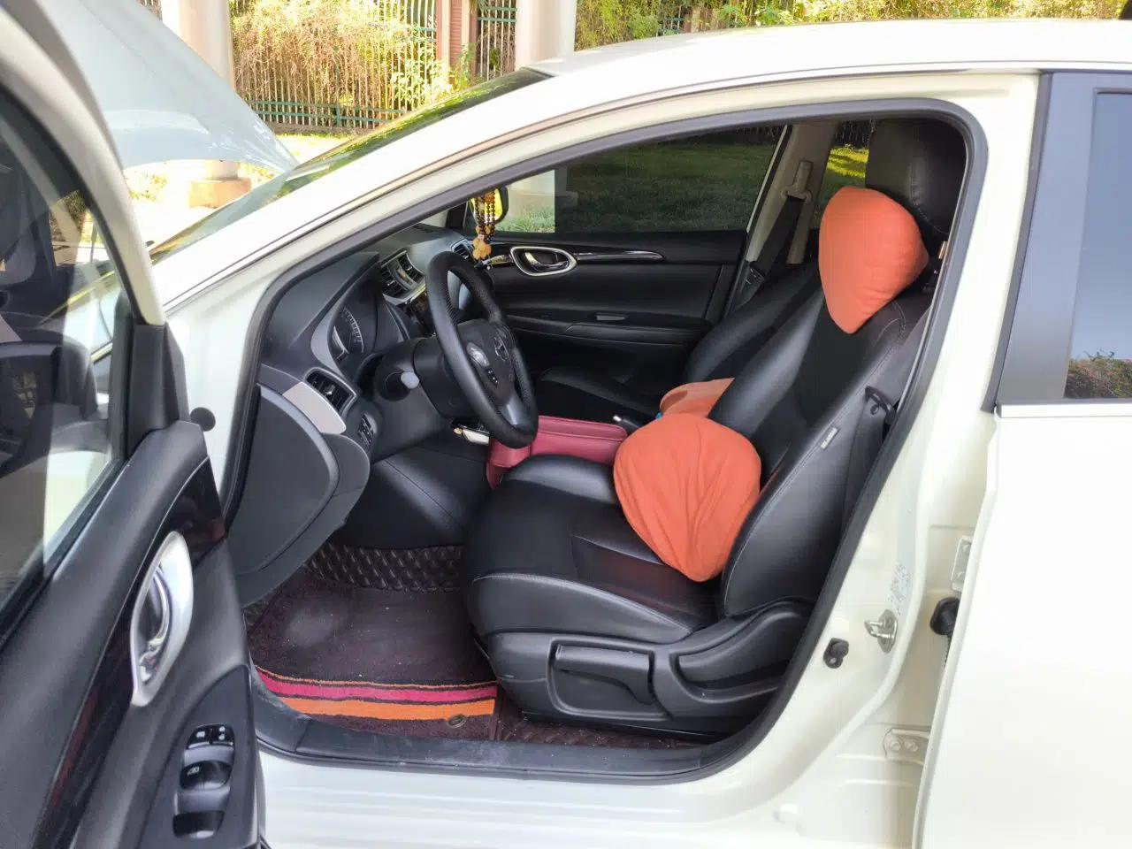 Nissan Sylphy 2022 Classic 1.6XL CVT Luxury Edition — миниатюра 15